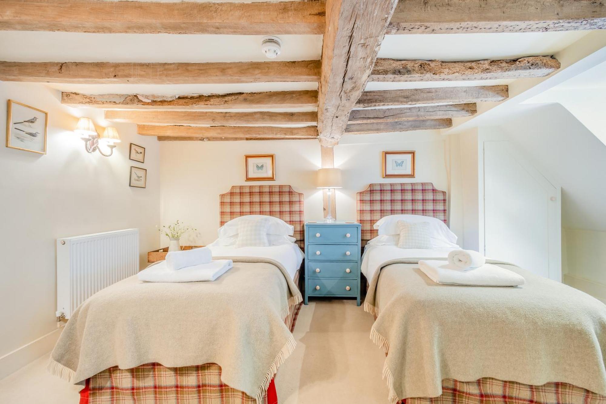 Tiger Inn - Elizabeth Eastdean Room photo