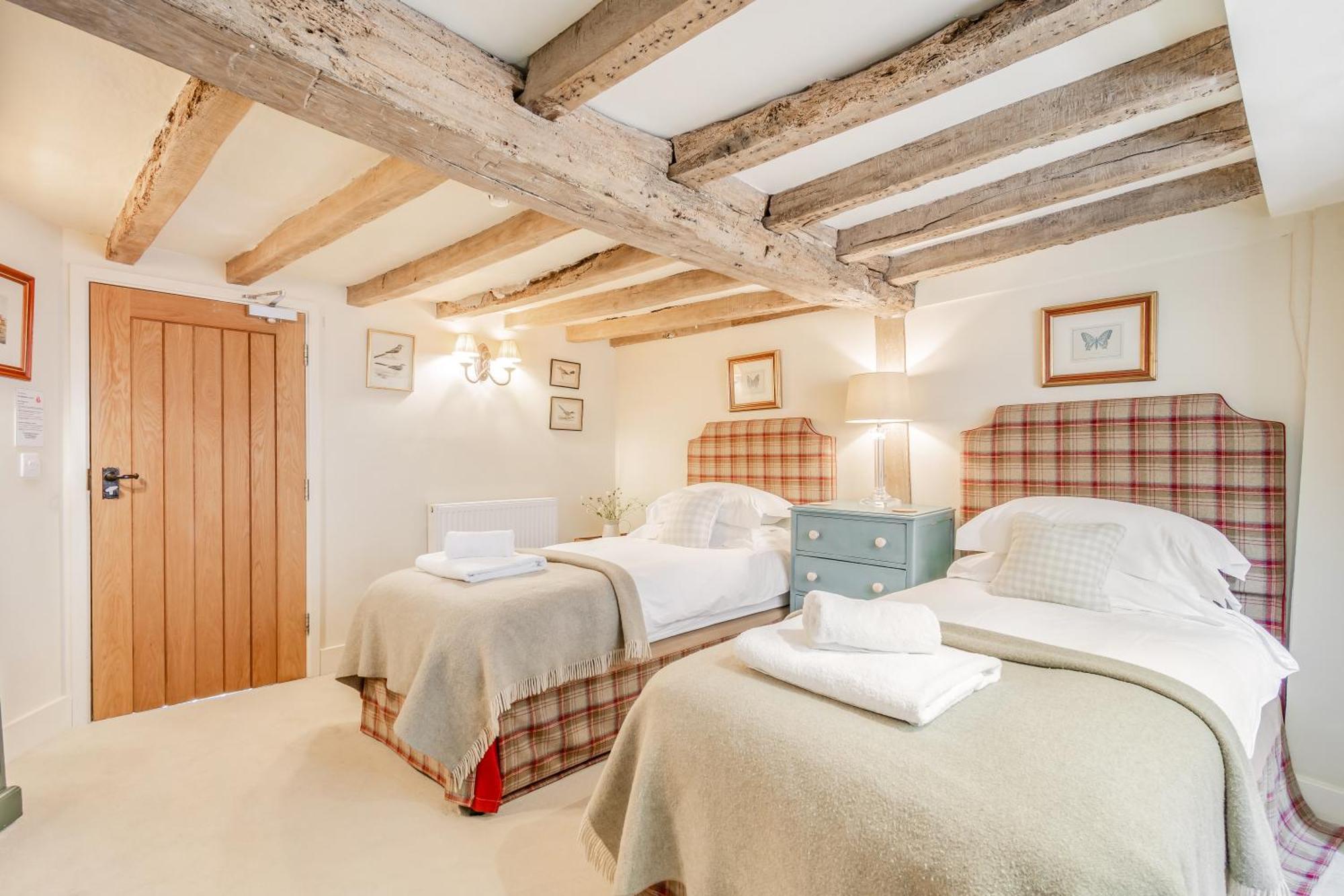 Tiger Inn - Elizabeth Eastdean Room photo