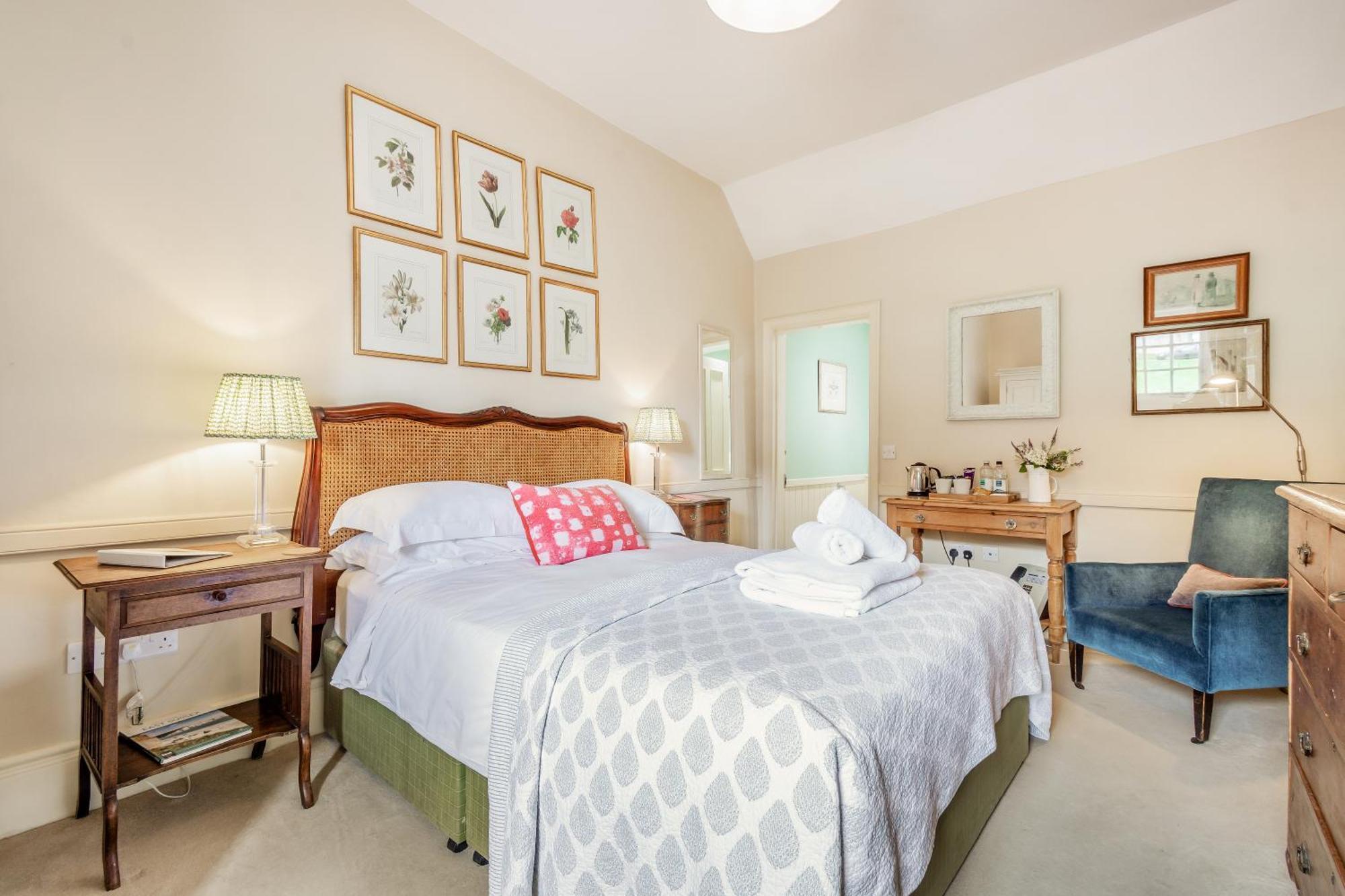 Tiger Inn - Elizabeth Eastdean Room photo