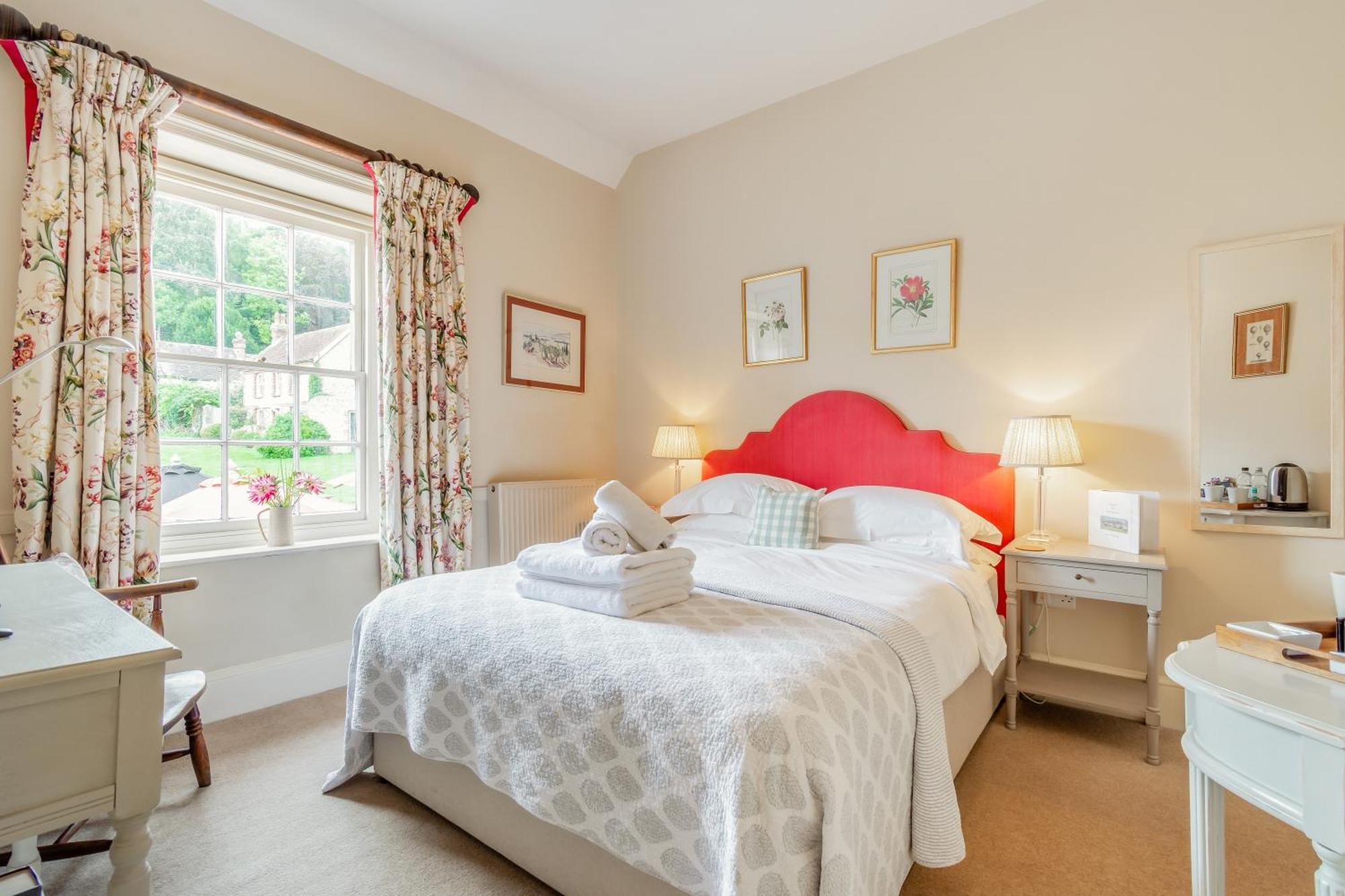 Tiger Inn - Elizabeth Eastdean Room photo